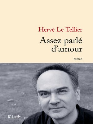 cover image of Assez parlé d'amour